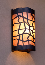 Abstract Barrel